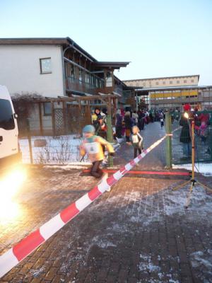 Foto des Albums: Rundenrekorde beim Lichterpaarlauf