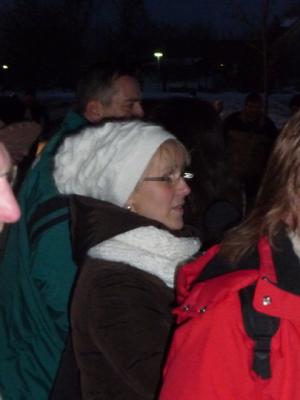 Foto des Albums: Rundenrekorde beim Lichterpaarlauf