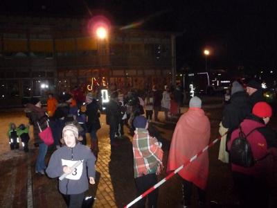 Foto des Albums: Rundenrekorde beim Lichterpaarlauf