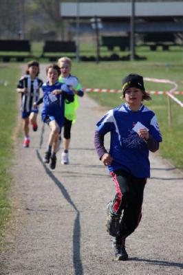 Foto des Albums: 14. Sparkassencrosslauf in Mildenberg