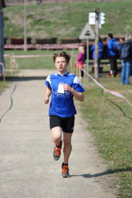 Foto des Albums: 14. Sparkassencrosslauf in Mildenberg