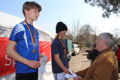 Foto des Albums: 14. Sparkassencrosslauf in Mildenberg