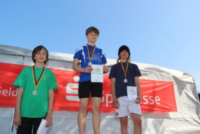 Foto des Albums: 14. Sparkassencrosslauf in Mildenberg