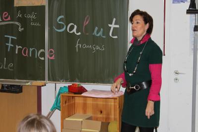 Foto des Albums: Sechsmal Schnupperunterricht