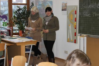 Foto des Albums: Sechsmal Schnupperunterricht