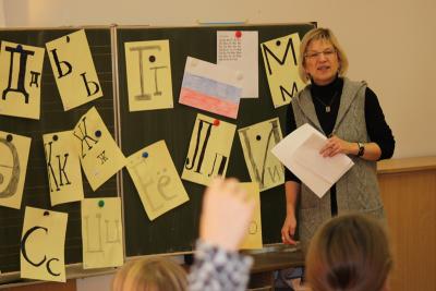Foto des Albums: Sechsmal Schnupperunterricht