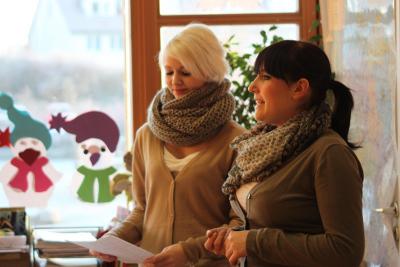 Foto des Albums: Sechsmal Schnupperunterricht