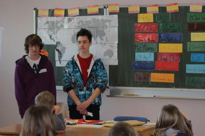 Foto des Albums: Sechsmal Schnupperunterricht
