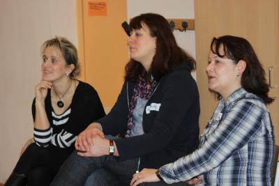 Foto des Albums: Sechsmal Schnupperunterricht