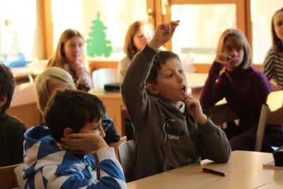 Foto des Albums: Sechsmal Schnupperunterricht