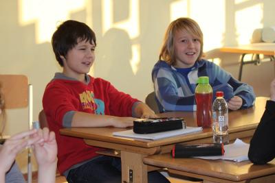 Foto des Albums: Sechsmal Schnupperunterricht