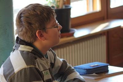 Foto des Albums: Sechsmal Schnupperunterricht