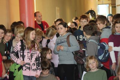 Foto des Albums: Sechsmal Schnupperunterricht
