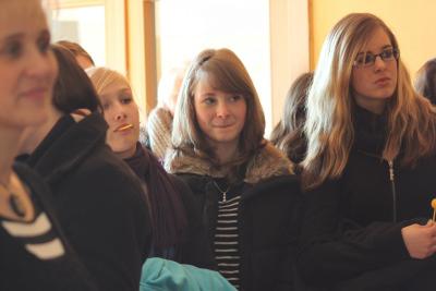 Foto des Albums: Sechsmal Schnupperunterricht