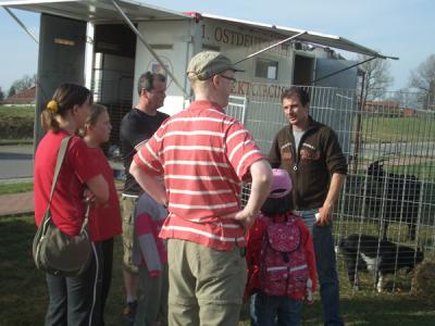 Foto des Albums: Projekt Zirkus - Aufbau