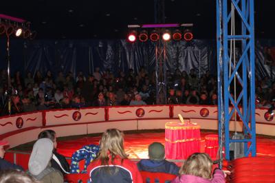 Foto des Albums: Projekt Zirkus - Montag