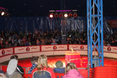 Foto des Albums: Projekt Zirkus - Montag