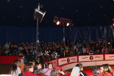 Foto des Albums: Projekt Zirkus - Montag