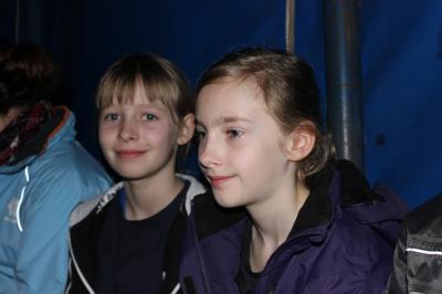 Foto des Albums: Projekt Zirkus - Montag