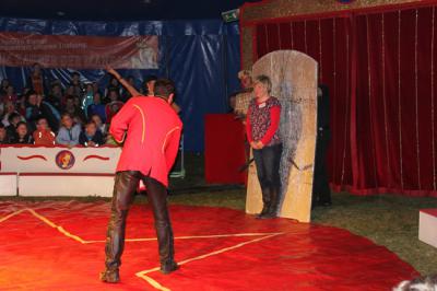 Foto des Albums: Projekt Zirkus - Montag