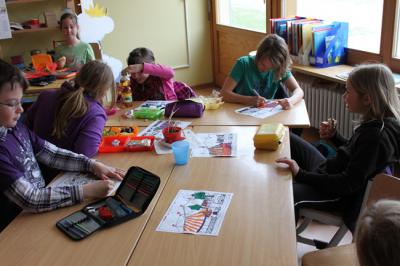 Foto des Albums: Projekt Zirkus - Montag