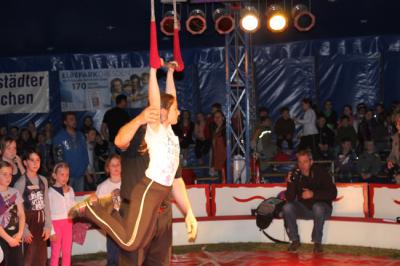 Foto des Albums: Projekt Zirkus - Montag