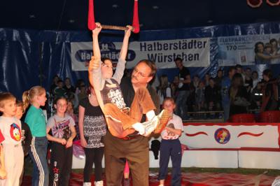Foto des Albums: Projekt Zirkus - Montag