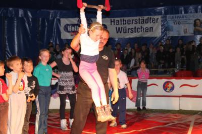 Foto des Albums: Projekt Zirkus - Montag