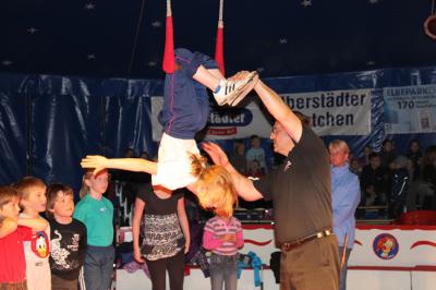 Foto des Albums: Projekt Zirkus - Montag