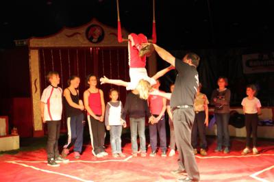 Foto des Albums: Projekt Zirkus - Montag