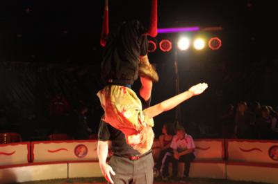 Foto des Albums: Projekt Zirkus - Montag