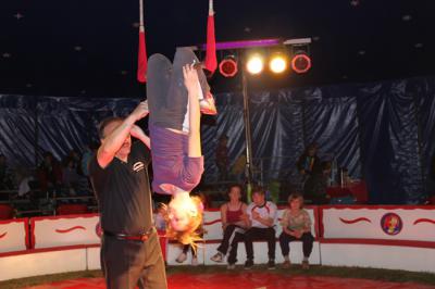 Foto des Albums: Projekt Zirkus - Montag