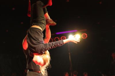 Foto des Albums: Projekt Zirkus - Montag