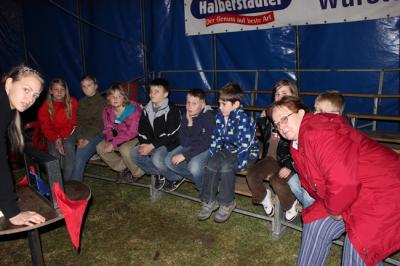 Foto des Albums: Projekt Zirkus - Dienstag Gruppe A