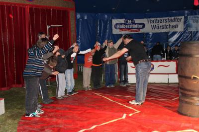 Foto des Albums: Projekt Zirkus - Dienstag Gruppe A