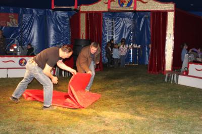 Foto des Albums: Projekt Zirkus - Dienstag Gruppe A