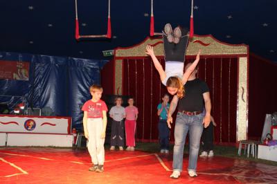 Foto des Albums: Projekt Zirkus - Dienstag Gruppe A