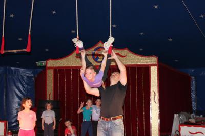 Foto des Albums: Projekt Zirkus - Dienstag Gruppe A
