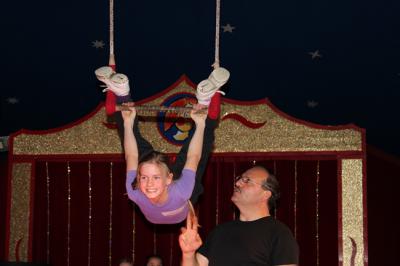 Foto des Albums: Projekt Zirkus - Dienstag Gruppe A