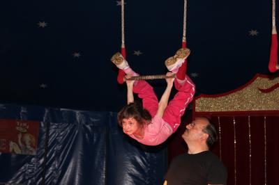 Foto des Albums: Projekt Zirkus - Dienstag Gruppe A