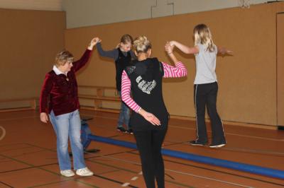 Foto des Albums: Projekt Zirkus - Dienstag Gruppe A