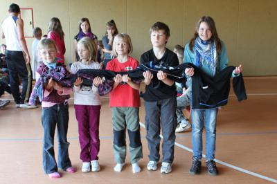 Foto des Albums: Projekt Zirkus - Dienstag Gruppe A