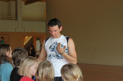 Foto des Albums: Projekt Zirkus - Dienstag Gruppe A