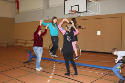 Foto des Albums: Projekt Zirkus - Dienstag Gruppe A