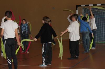 Foto des Albums: Projekt Zirkus - Dienstag Gruppe B