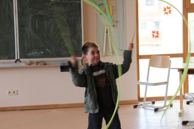 Foto des Albums: Projekt Zirkus - Dienstag Gruppe B