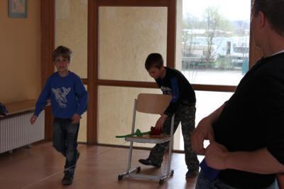 Foto des Albums: Projekt Zirkus - Dienstag Gruppe B