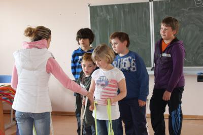 Foto des Albums: Projekt Zirkus - Dienstag Gruppe B