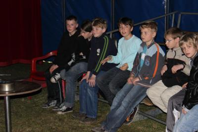 Foto des Albums: Projekt Zirkus - Dienstag Gruppe B