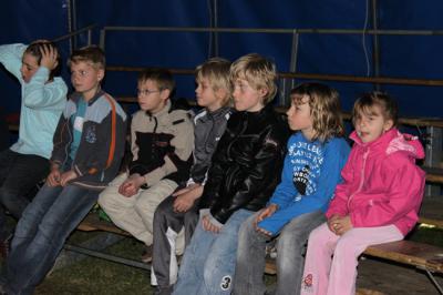 Foto des Albums: Projekt Zirkus - Dienstag Gruppe B